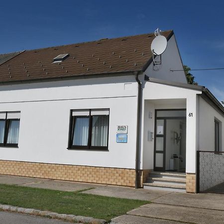 Sankt Andrä bei FrauenkirchenHaus Josefアパートメント エクステリア 写真