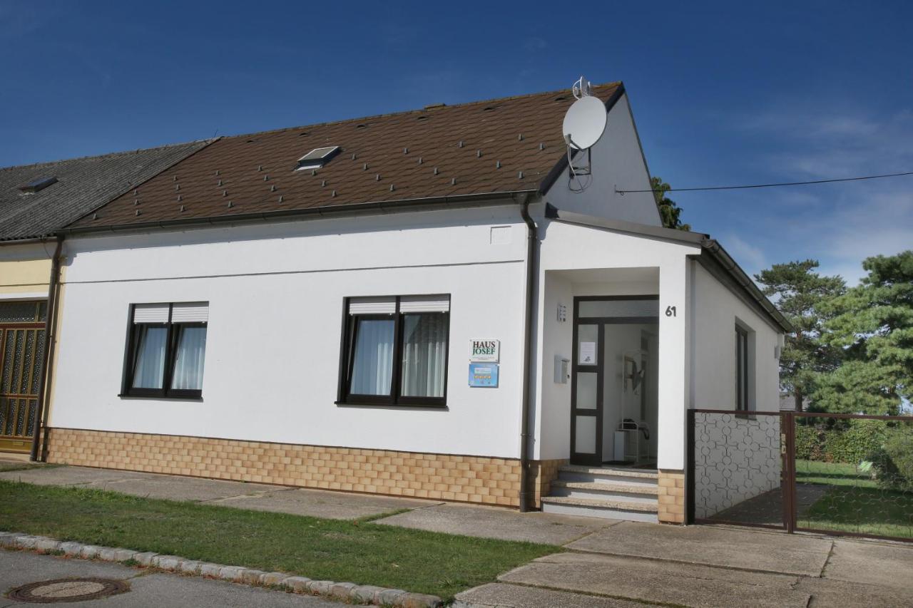 Sankt Andrä bei FrauenkirchenHaus Josefアパートメント エクステリア 写真